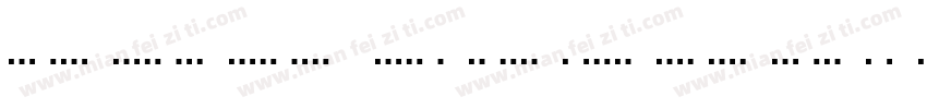 Oxy Vietnam Bold字体转换